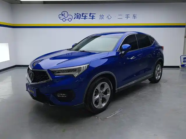 Acura Acura CDX 2016 1.5T 2WD Exclusive Edition