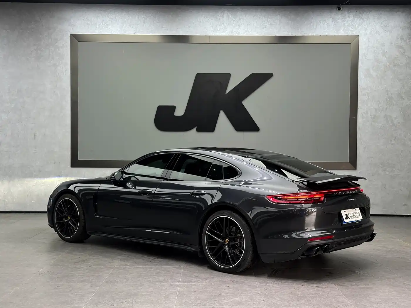 Porsche Panamera 2021 Model Panamera 2.9T фото 12