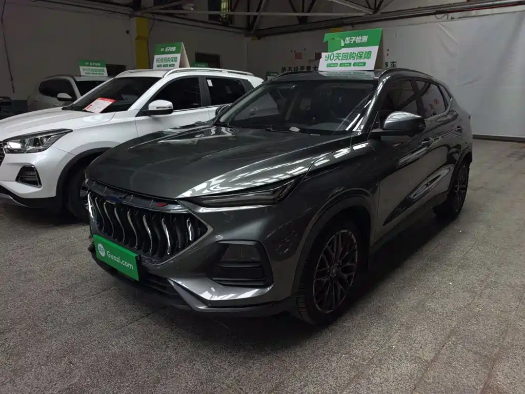 Changan Oshan Changan Oushang X5 2021 2021 1.5T DCT Flagship