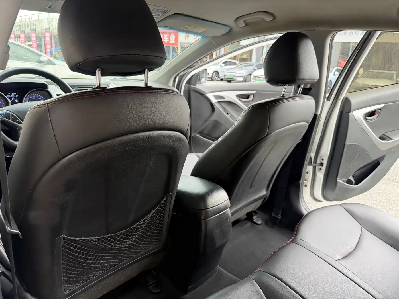 Hyundai Langdong 2016 1.6L Automatic Smart Edition фото 22