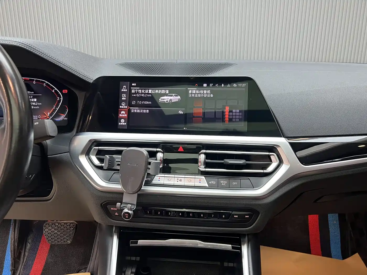 BMW 3 Series 2022 320Li M Sport Package фото 6