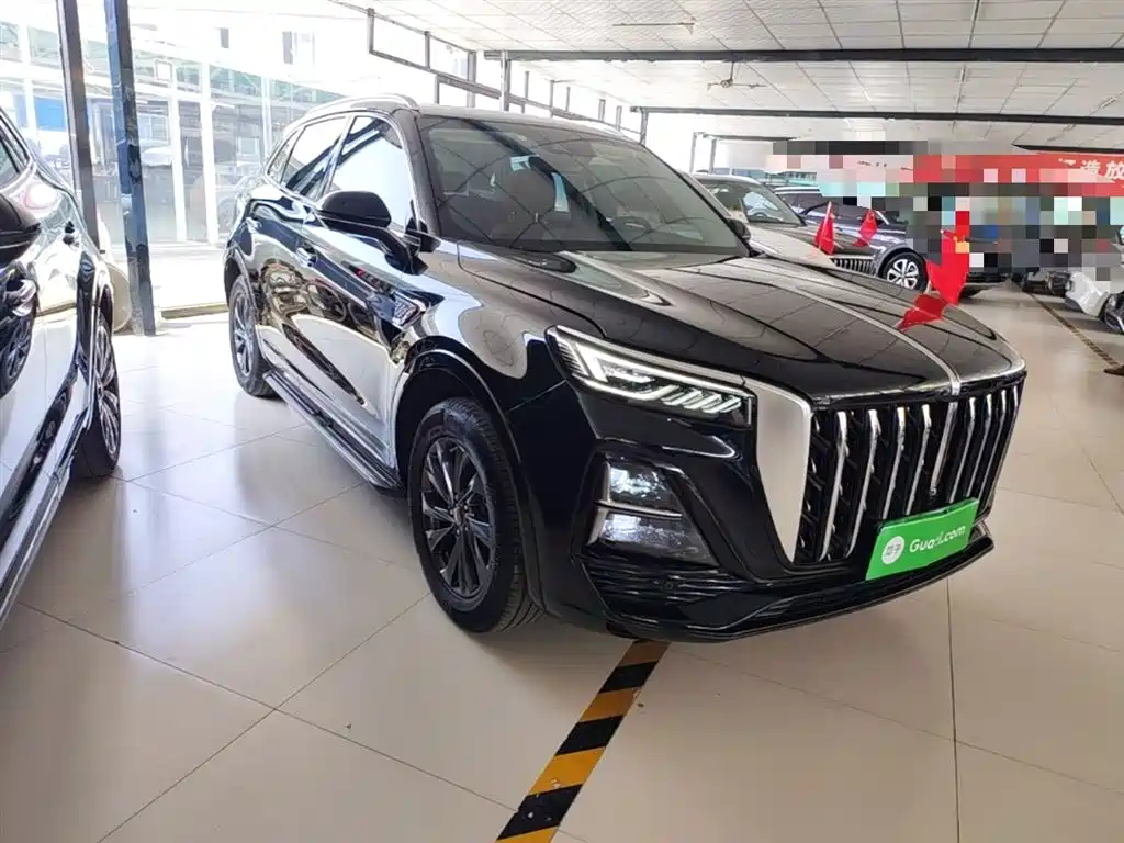 Hongqi HS5 2023 2.0T Flag Enjoy Pro Edition фото 4