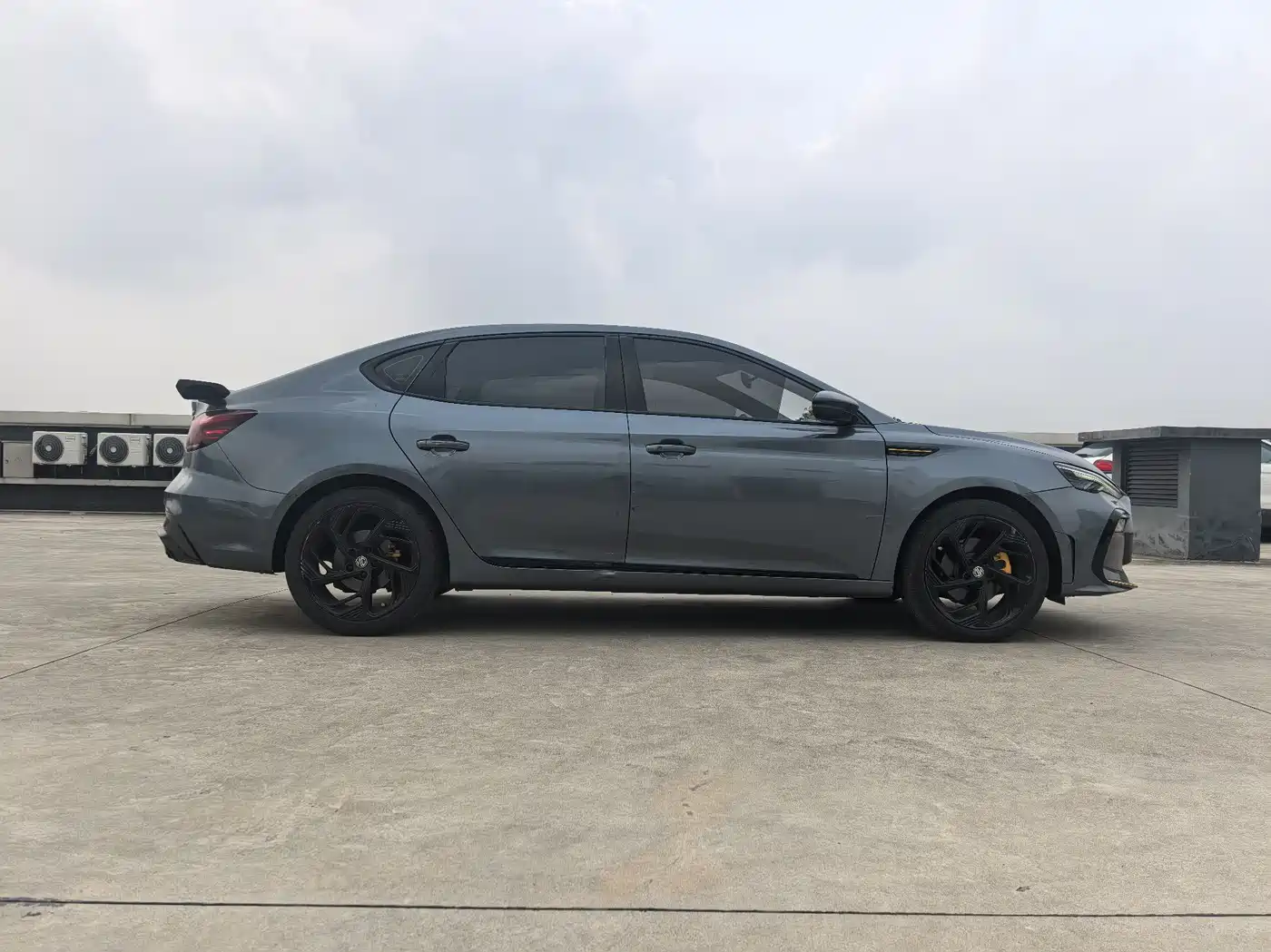 MG MG6 2022 2021 Pro 1.5T Auto Trophy Luxury Edition