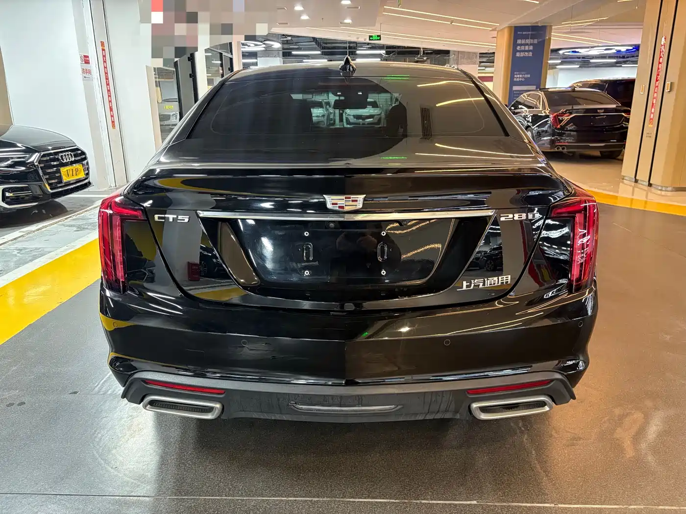 CADILLAC CT5