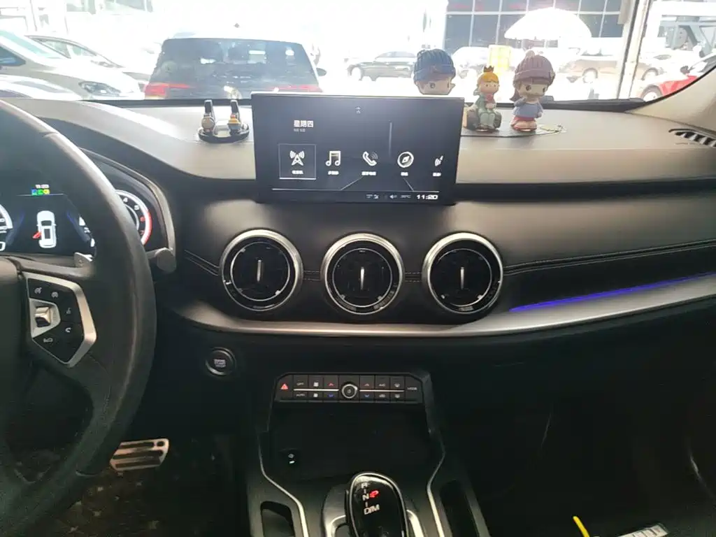 WEY VV6 2018 2018 2.0T 2WD Super Luxury China V