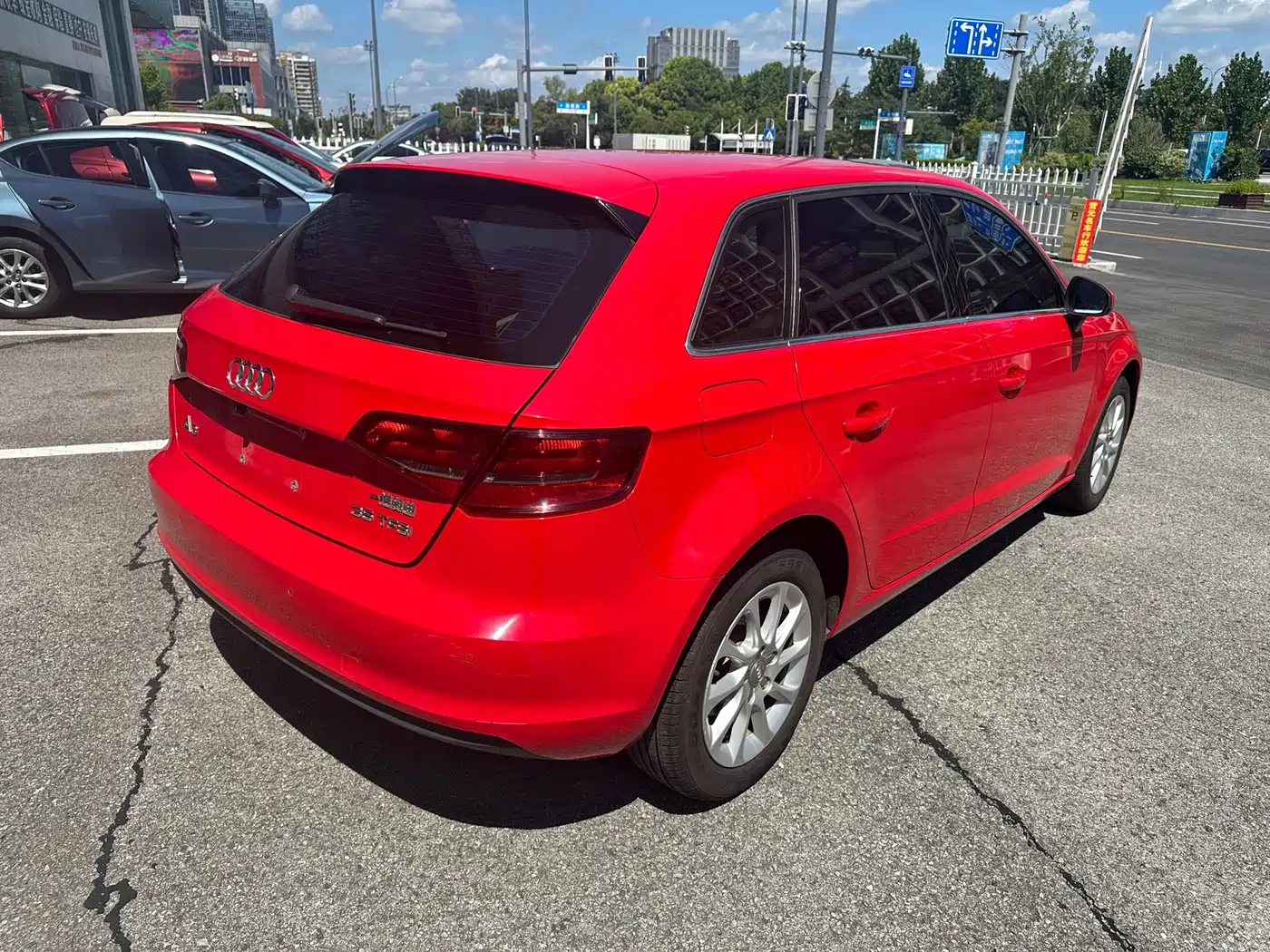 Фото 7 - Audi A3