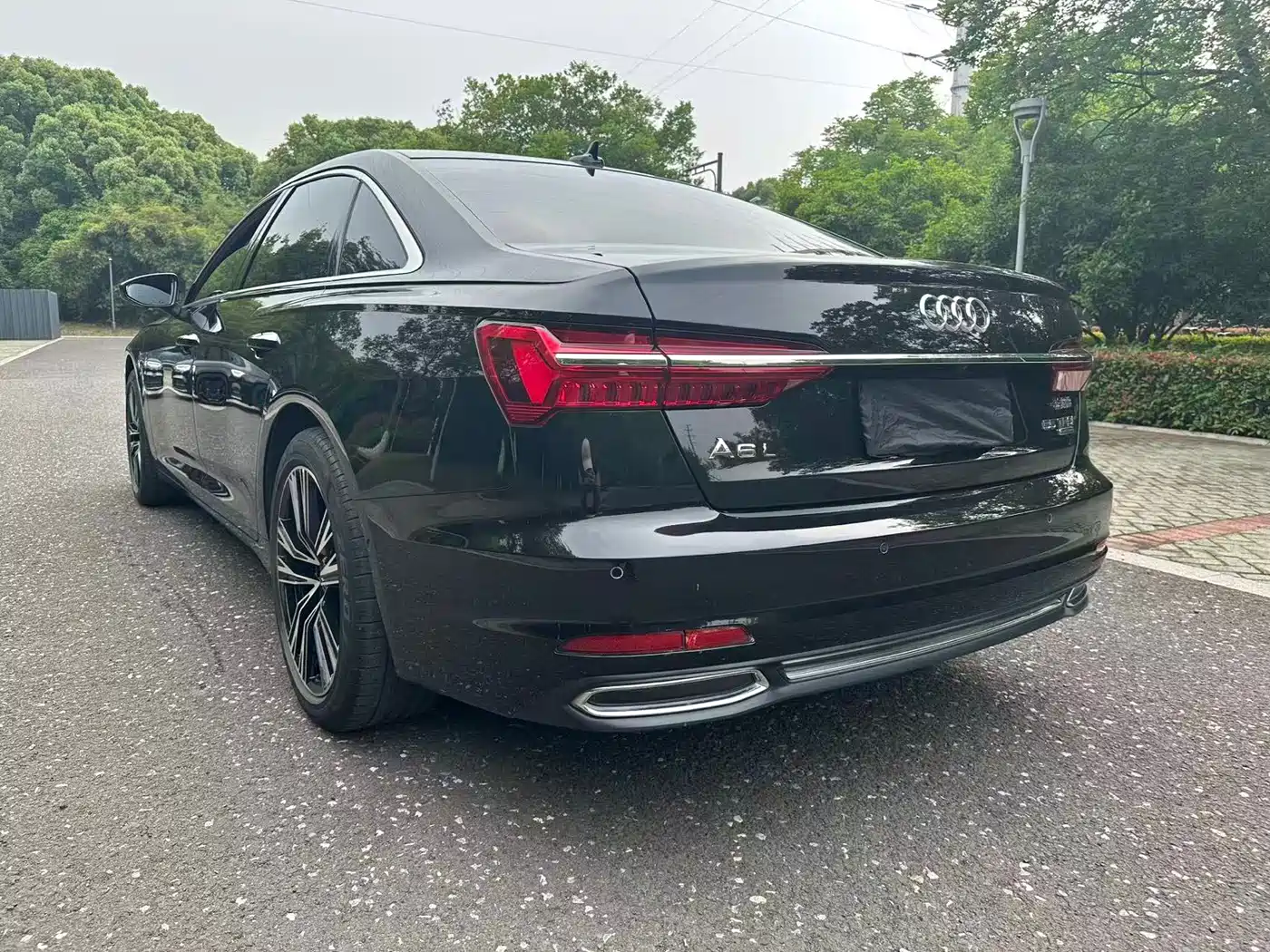 Audi A6L 2022 55 TFSI quattro Premium Elegance фото 8