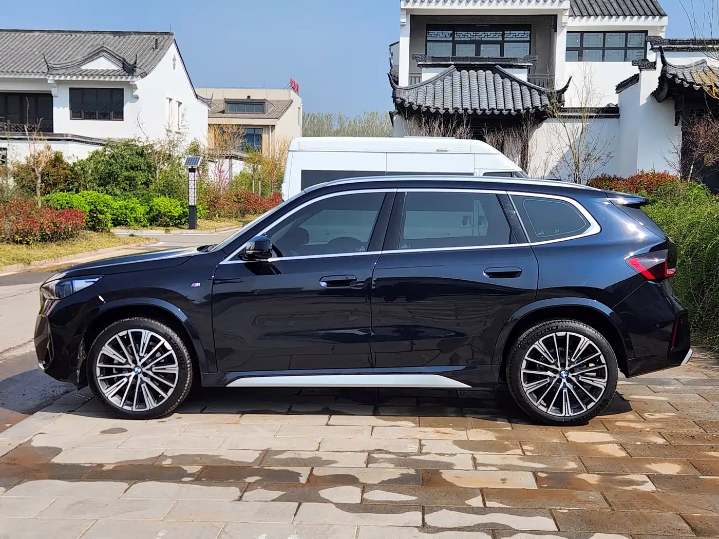 BMW X1 2025 sDrive25Li M Sport Package фото 4
