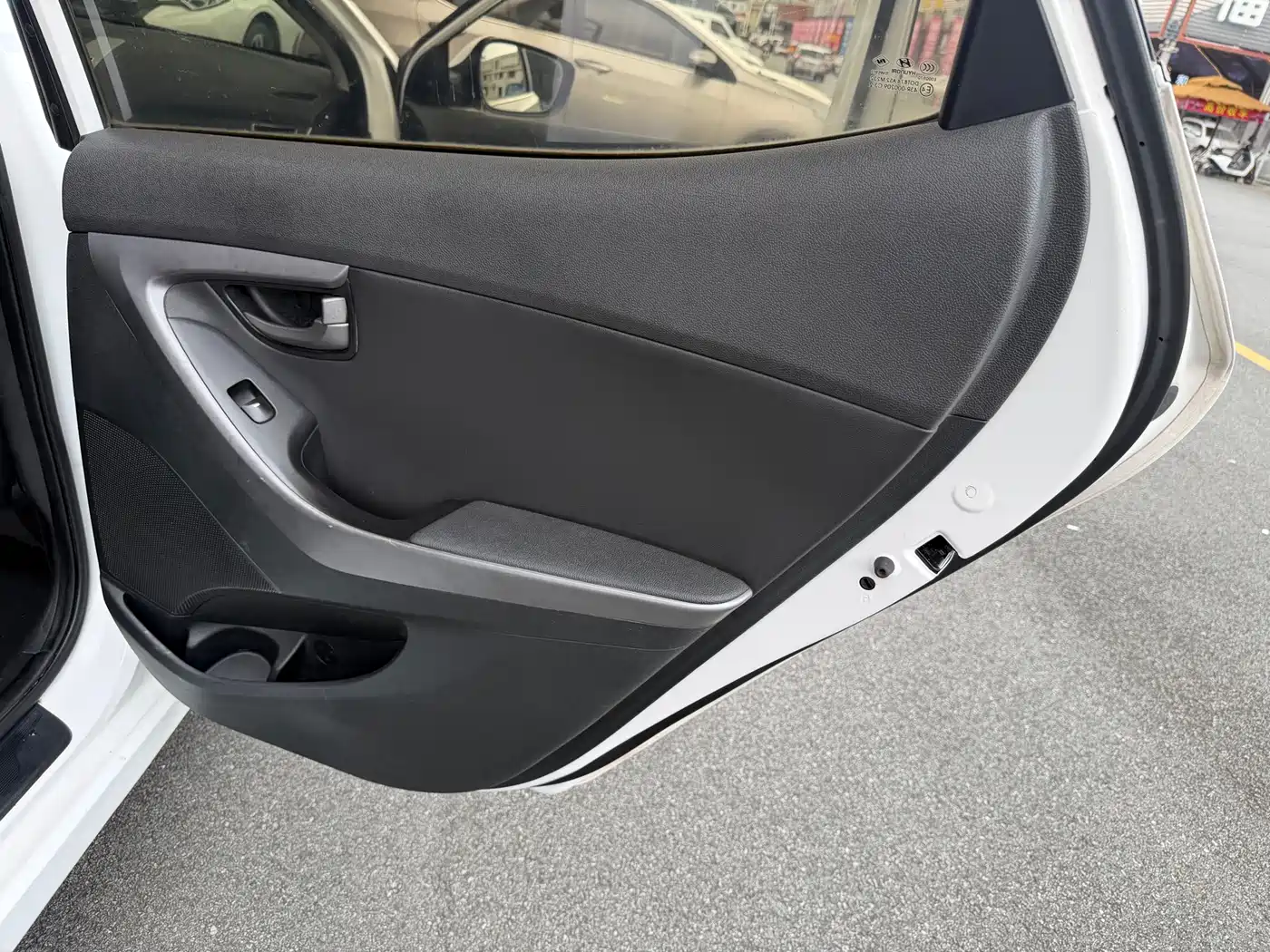 Hyundai Langdong 2016 1.6L Automatic Smart Edition фото 17