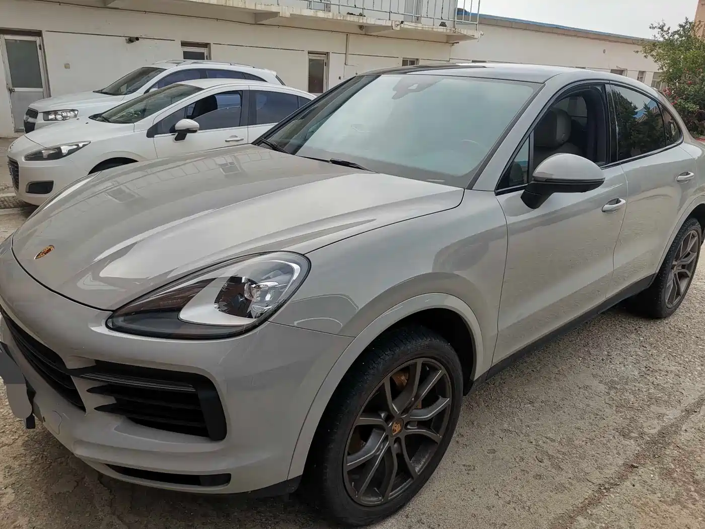 Porsche Cayenne 2023 Cayenne Coupé 3.0T