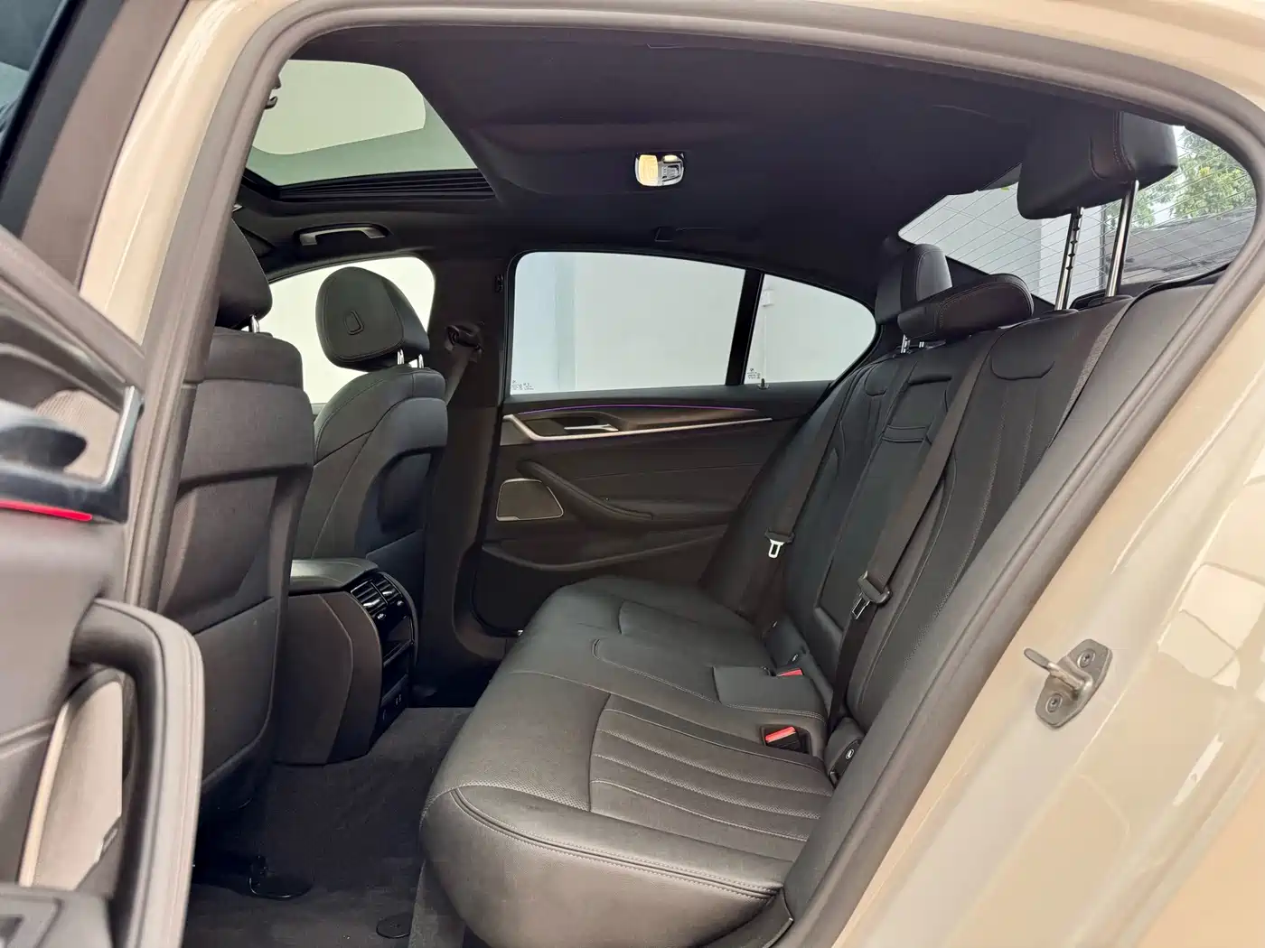 Фото 9 - BMW 5 Series (Import)