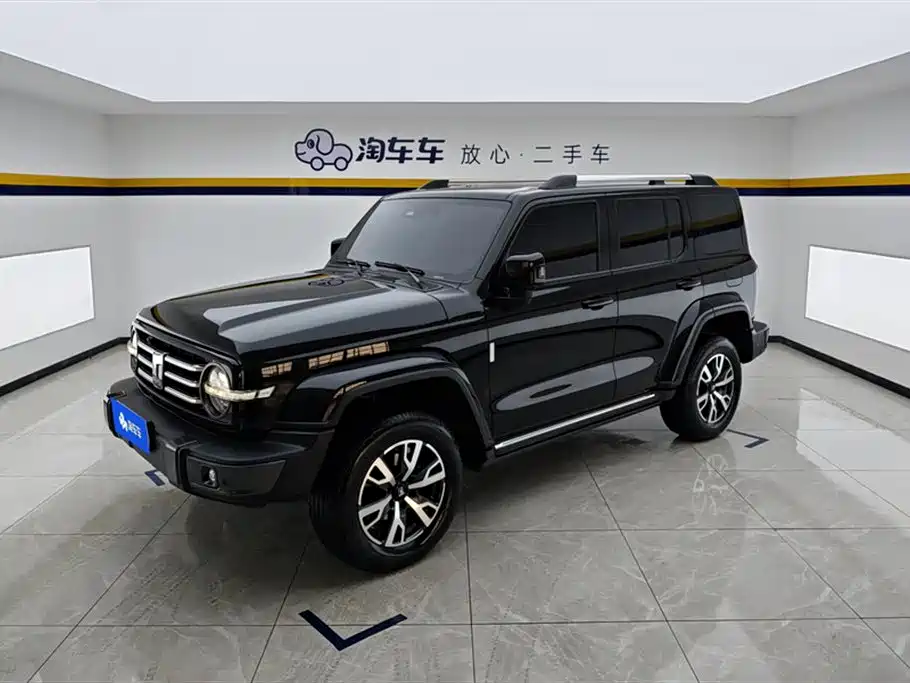 Tank 300 2023 Urban Edition 2.0T Very Stylish