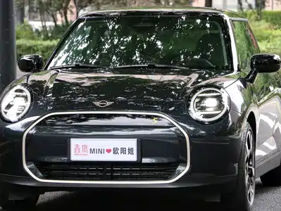 Mini Electric Cooper