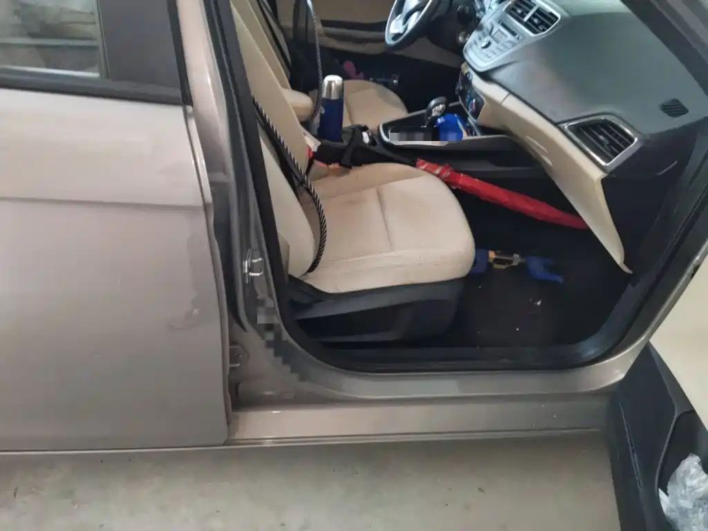 Ford Escort 2015 2015 1.5L Automatic Comfort