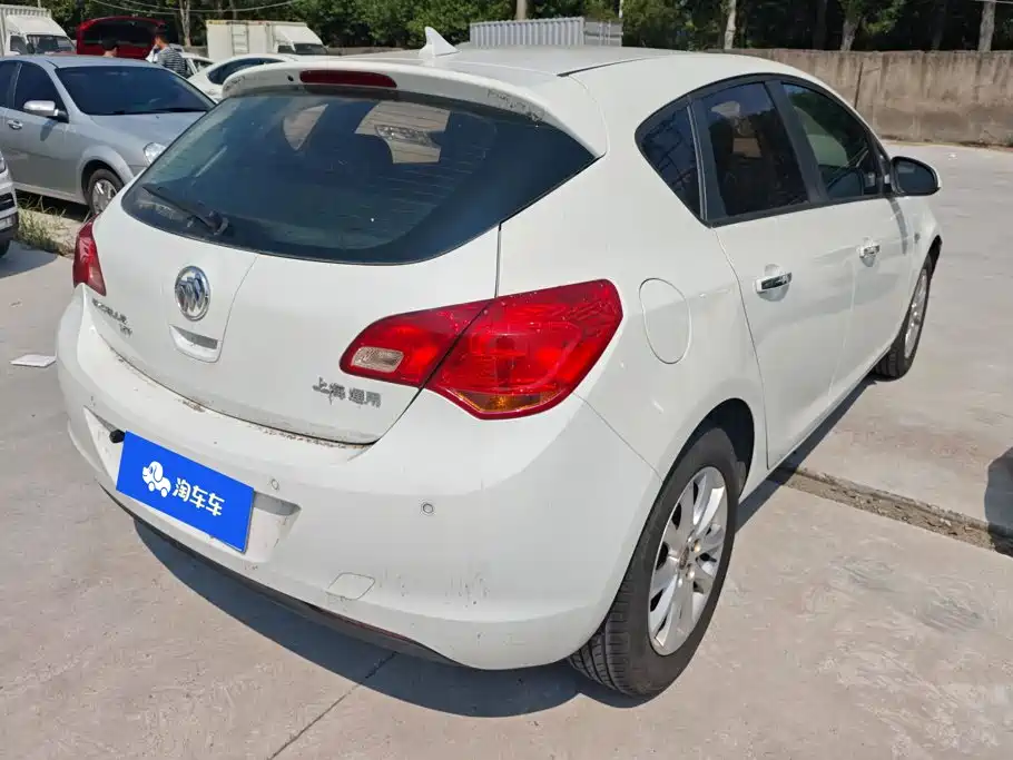 Фото 3 - Buick Excelle