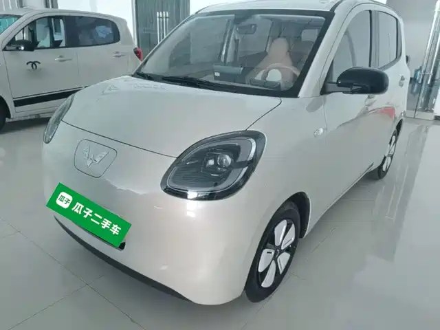 Wuling Hongguang MINI EV Четырёхдверный, Продвинутая, 4-е поколение