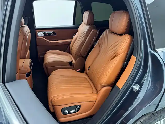 Geely Galaxy Galaxy M9 2025 Base Model фото 10