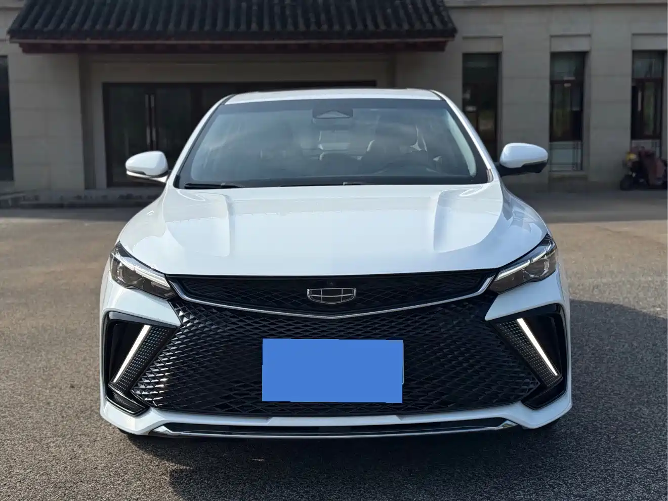 Geely Emgrand L 2022 2022 1.4T CVT Supreme