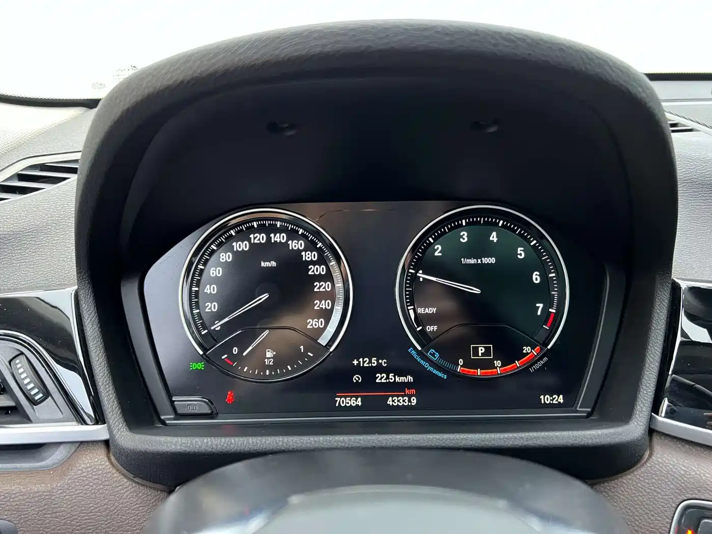 BMW X1 2021 Facelift sDrive20Li Fashion фото 5