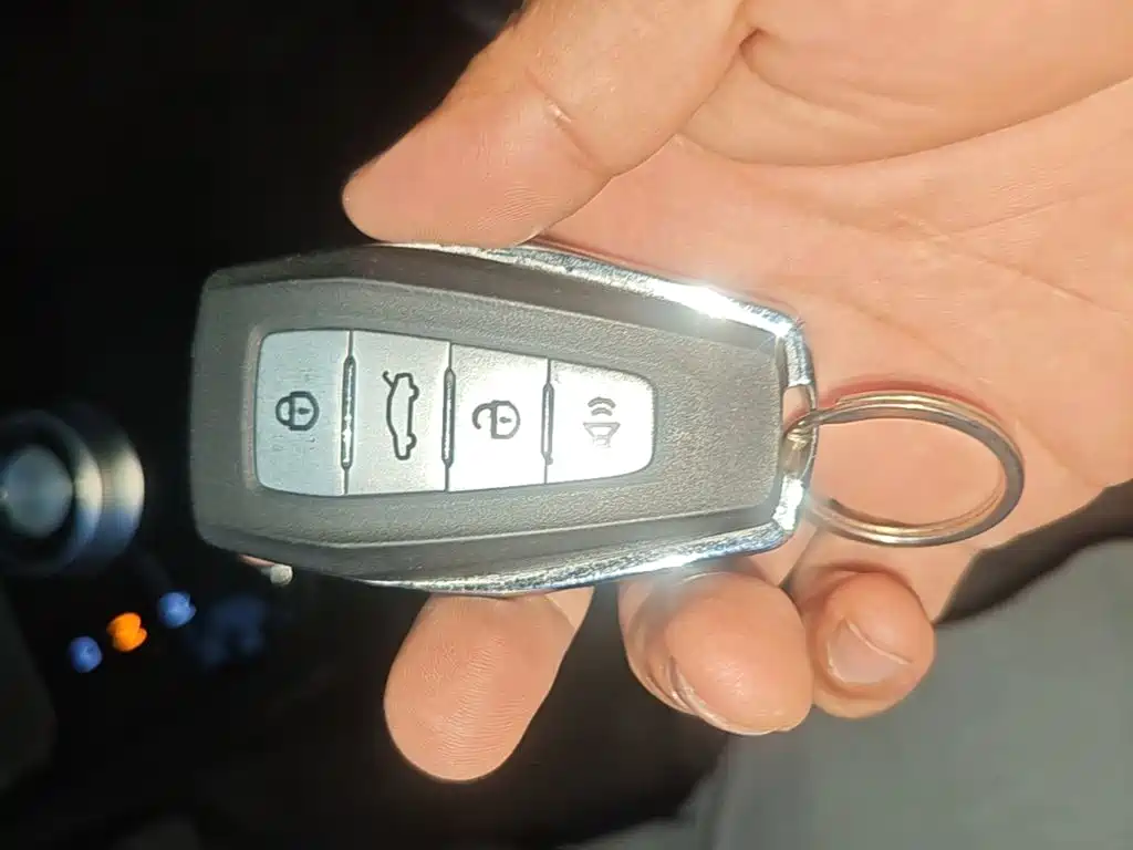Geely Geometry E Firefly 2024 2024 Model 301km Light Flow