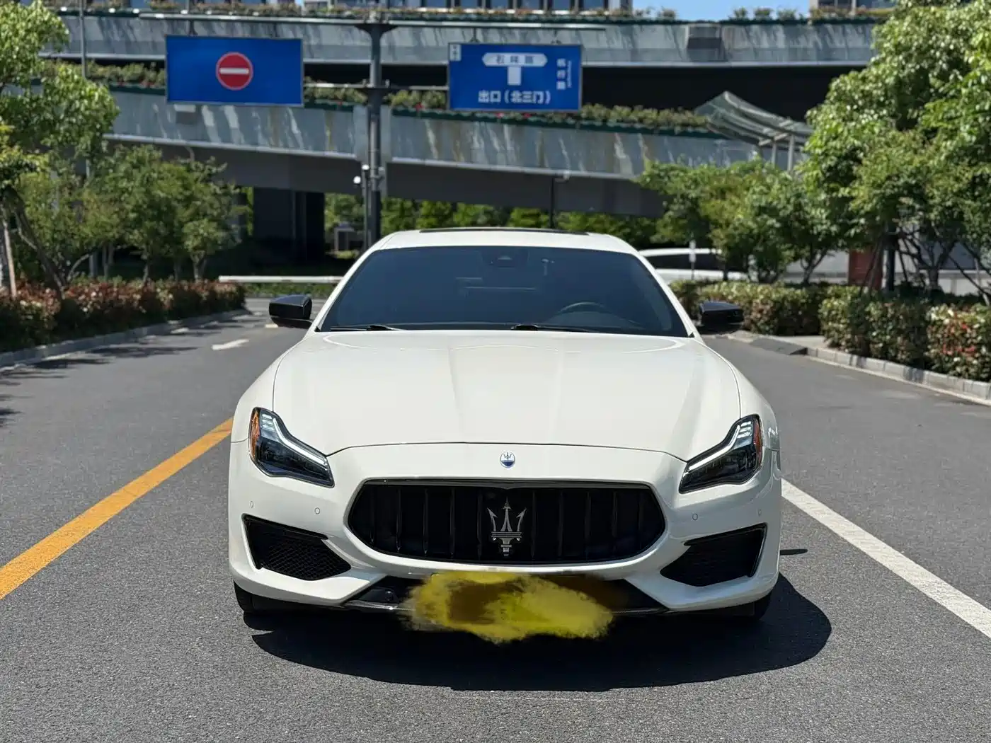 Maserati Quattroporte 2023 2022 3.0T MODENA Q4