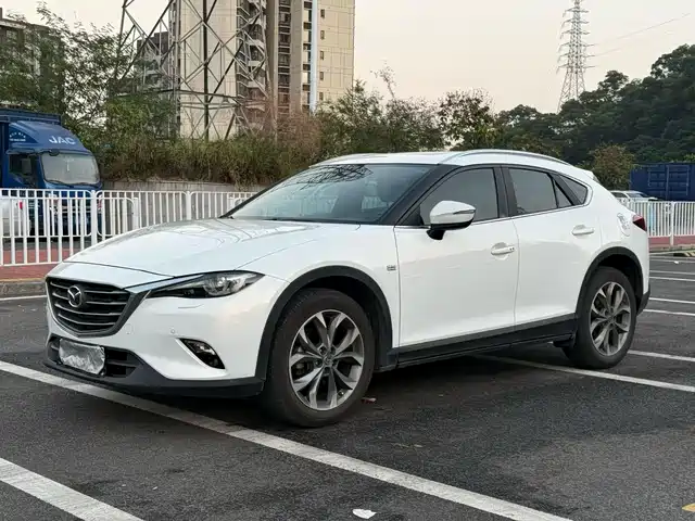MAZDA CX 4