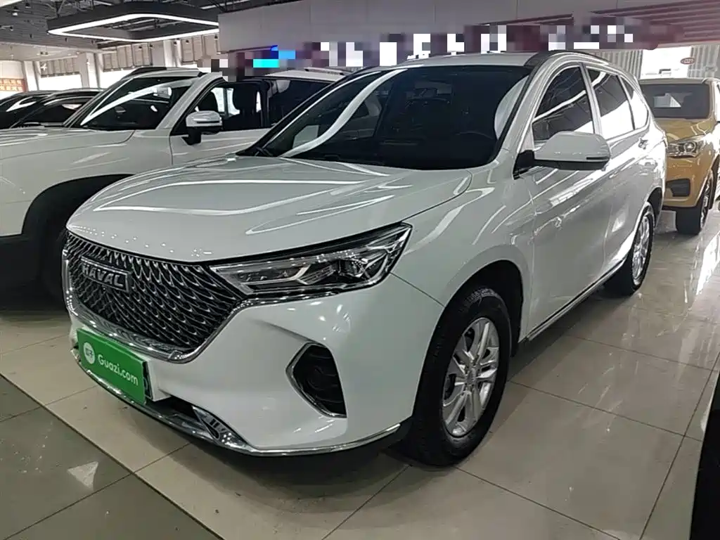 Haval M6 2021 PLUS 1.5T DCT Elite Smart Connect