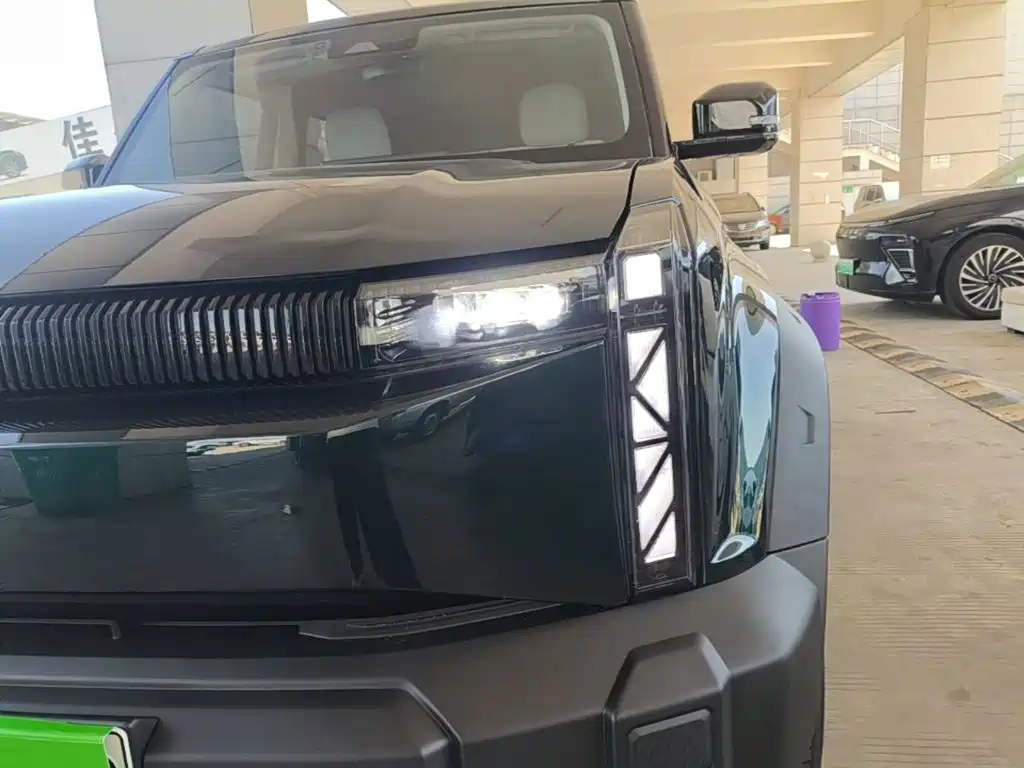iCAR 03 2024 2024 501km 4WD Long Range Advanced
