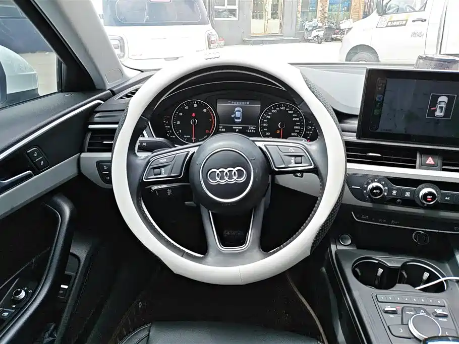 Audi A4L 2017 Plus 40 TFSI Progressive фото 15