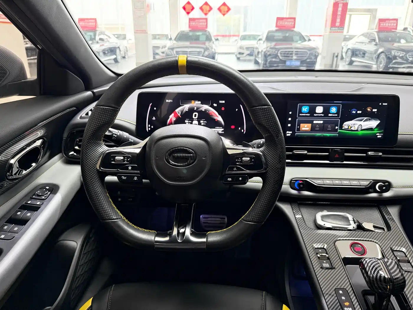 GAC Trumpchi Trumpchi Emkoo 2021 270T DCT J15 Edition фото 12