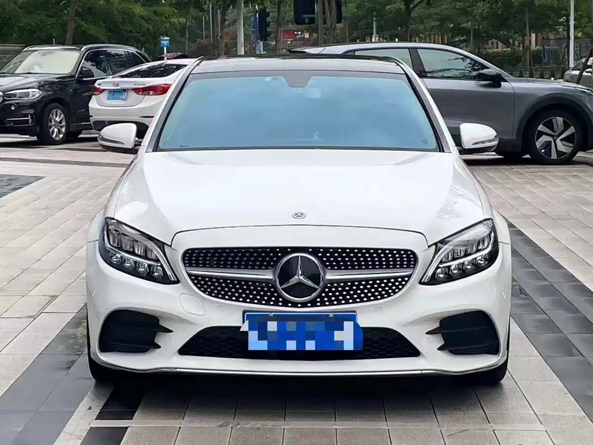 Mercedes-Benz C-Class 2019 Facelift C 260 L Sport
