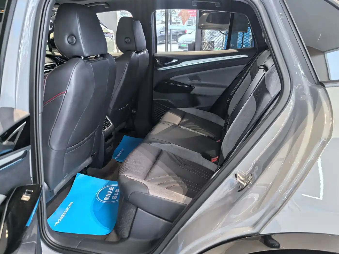 VOLKSWAGEN ID.4 CROZZ