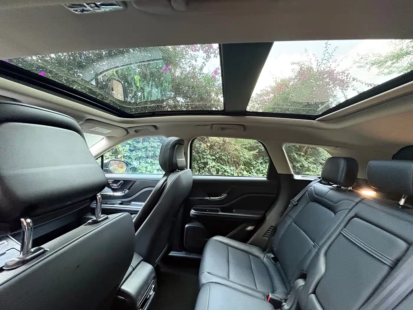 Lincoln Adventurer 2025 2024 2.0T FWD Exclusive Edition