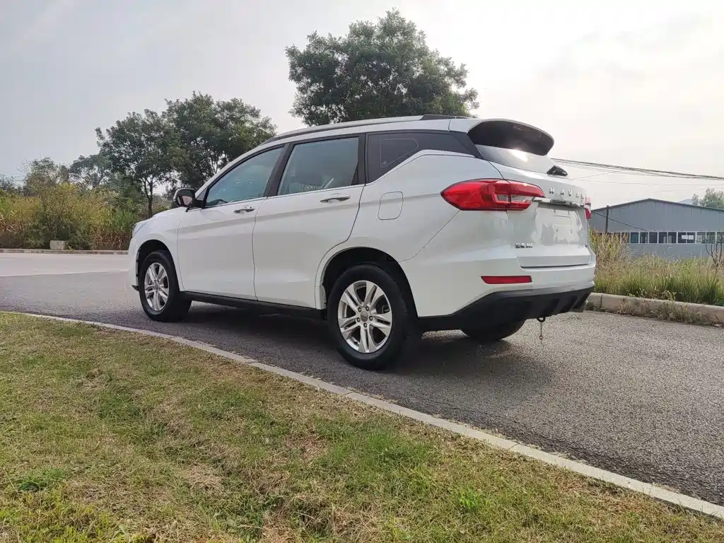 Фото 6 - Haval M6