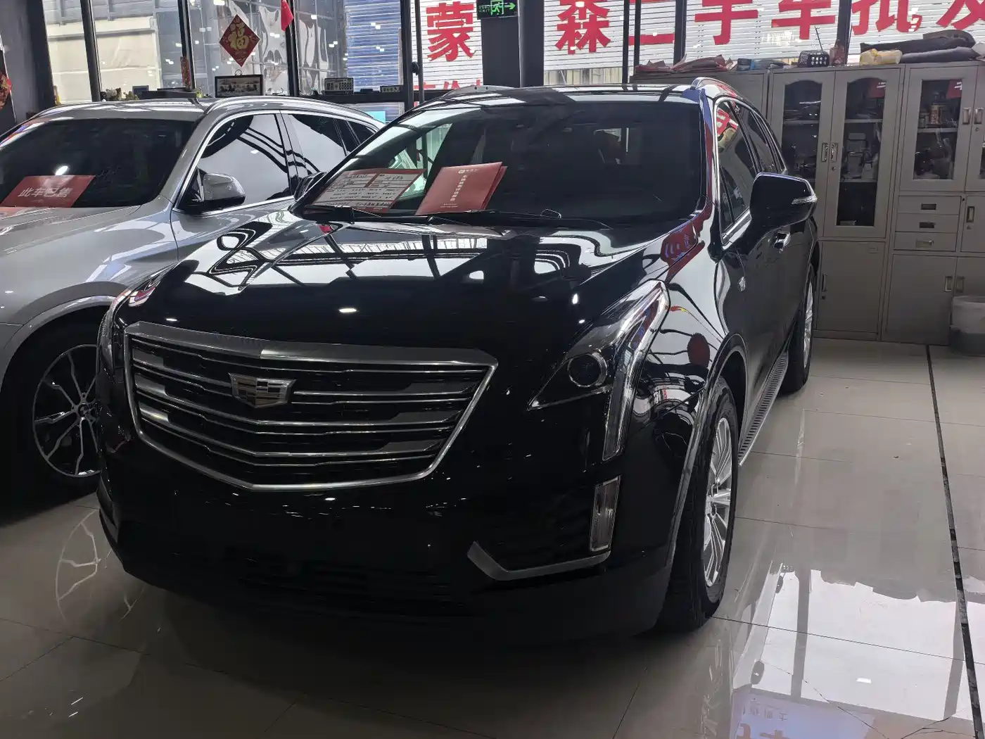 Cadillac XT5 2018 28T 4WD Luxury