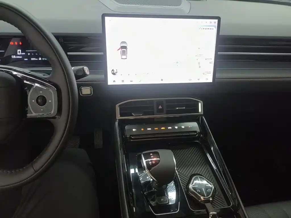 Jetour Jetour Dasheng 2026 1.5T DCT Luxury Edition 13