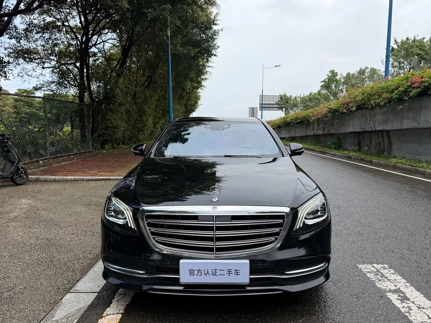 Mercedes-Benz S-Class 2019 S 350 L Luxury фото 2