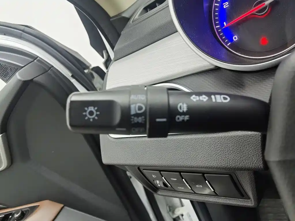 Фото 21 - Geely Vision