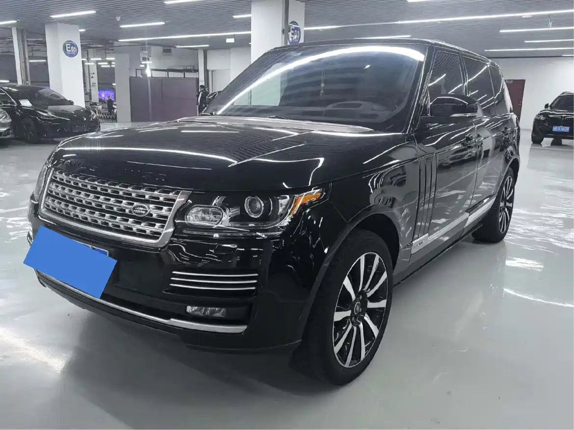 Land Rover Range Rover 2017 3.0 SC V6 Vogue LWB (Long Wheelbase)