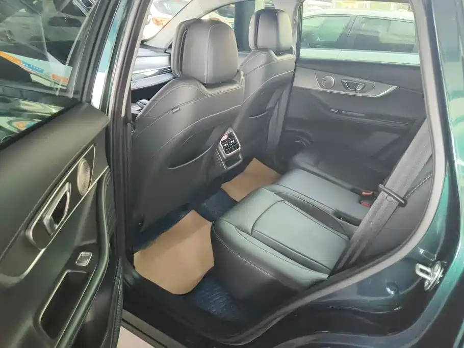 Chery Tiggo 8 PRO 2023 2022 290T 2WD Sky Dome Version 7-Seater