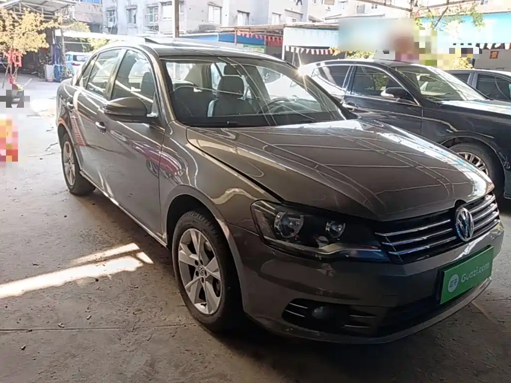 Фото 4 - Volkswagen Bora