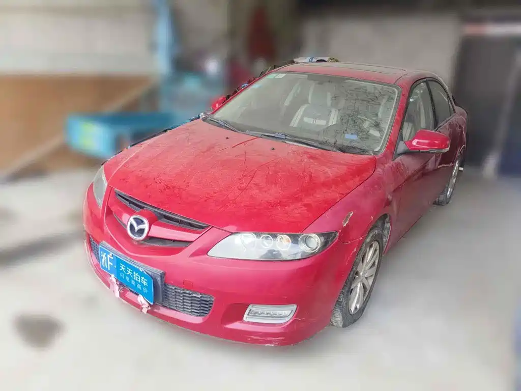 Mazda 6 2015 2014 2.0L Automatic Classic