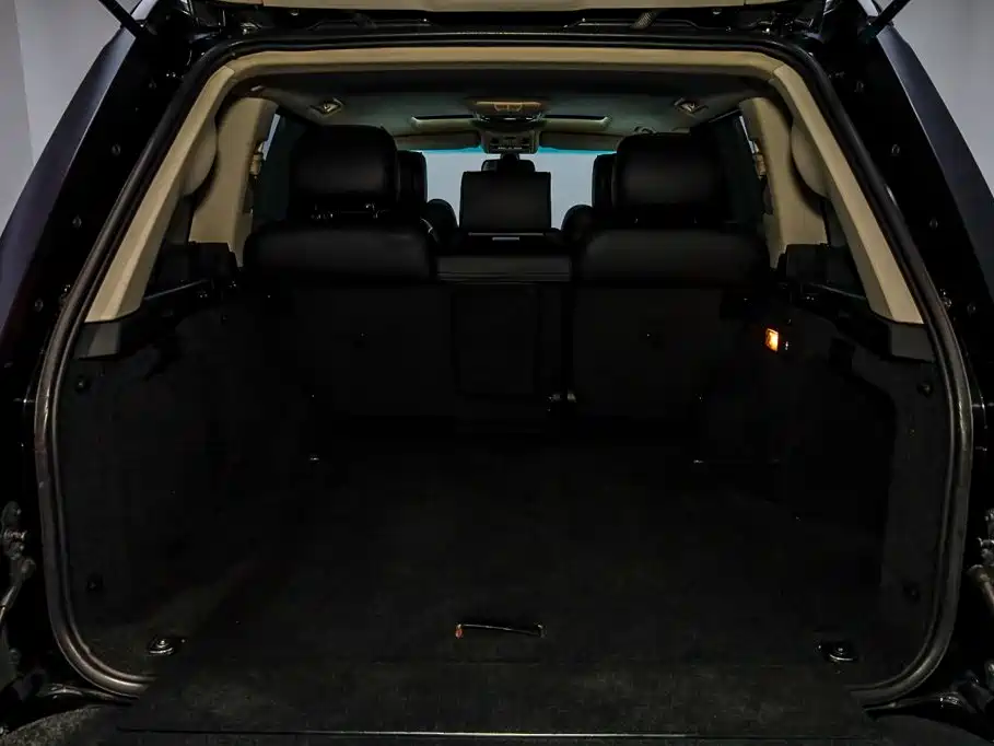 Land Rover Range Rover 2008 2007 Model 4.2 SC V8
