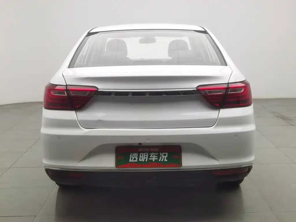 Фото 4 - Geely Vision