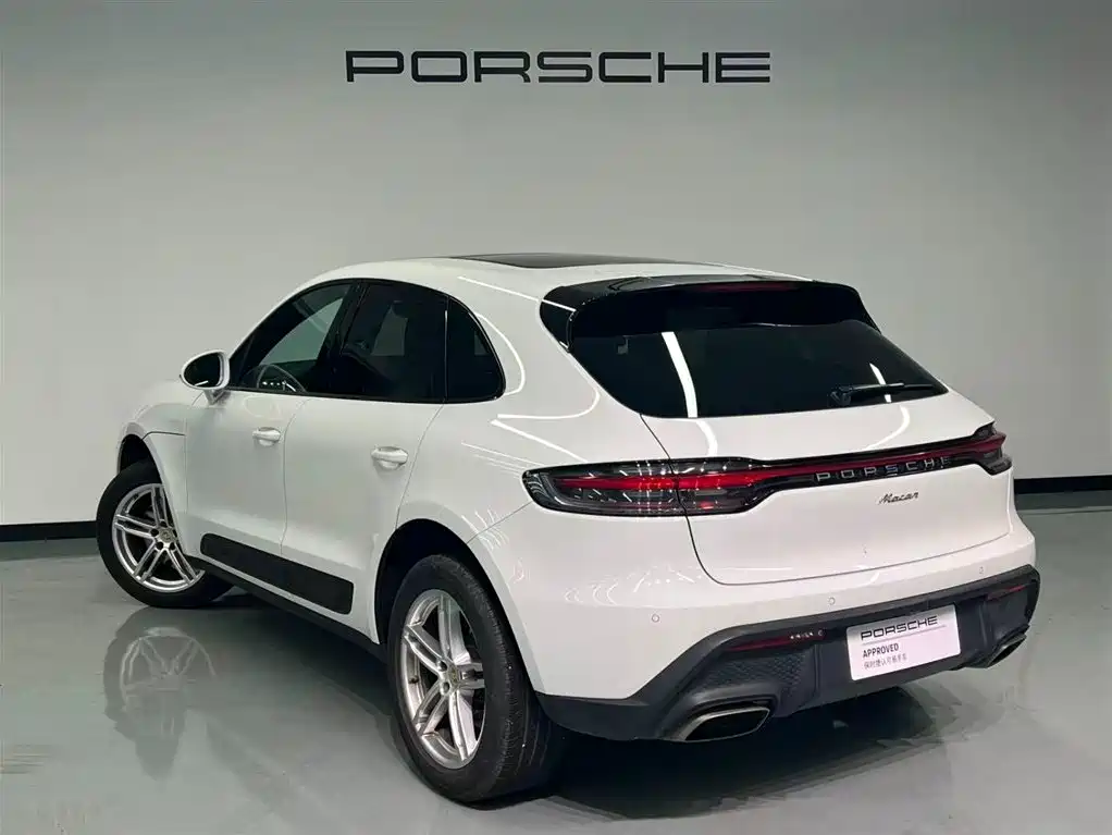 Porsche Macan 2023 Macan 2.0T фото 6