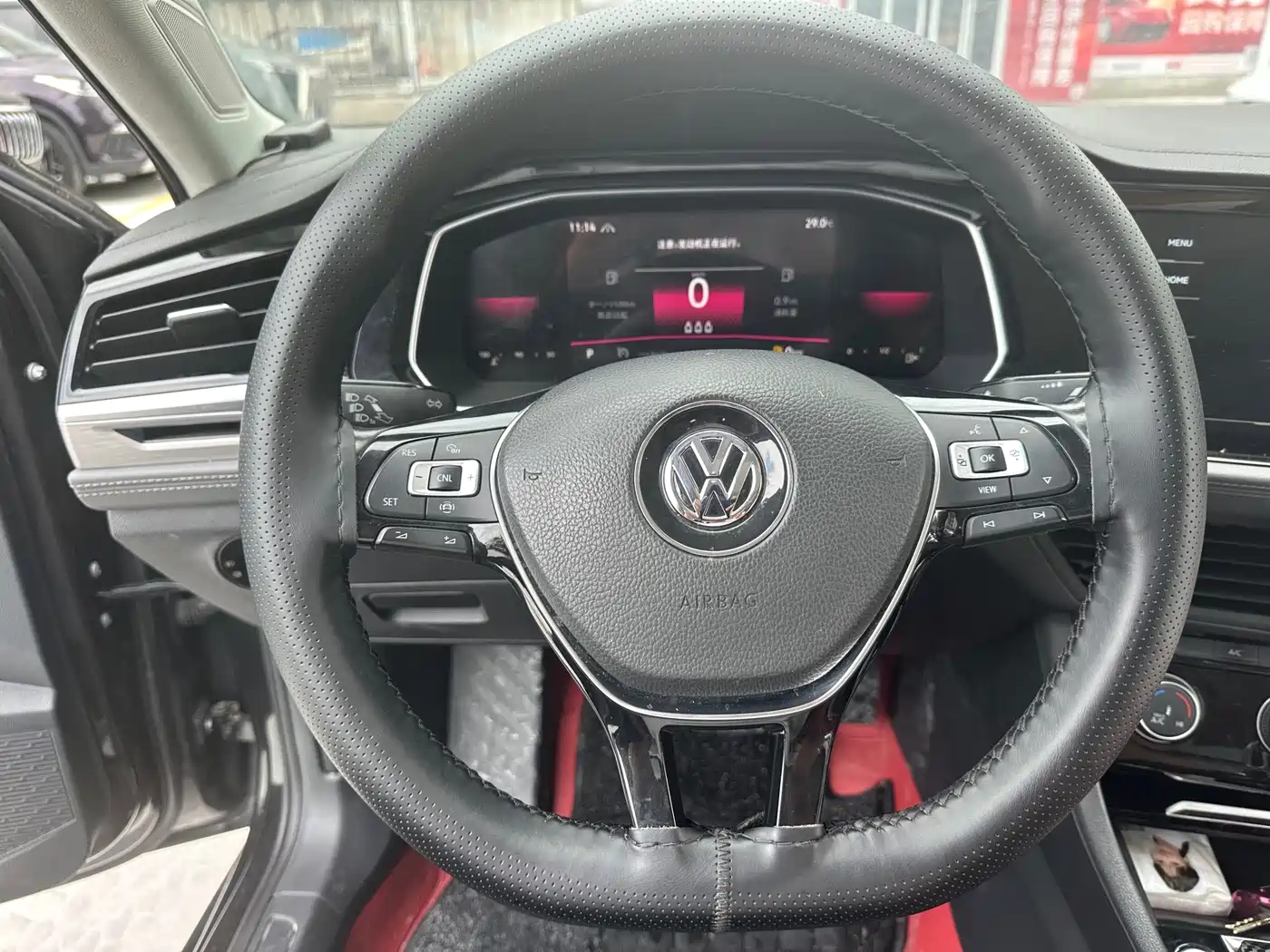 Volkswagen Sagitar 2021 280TSI DSG Surpassing Edition фото 12