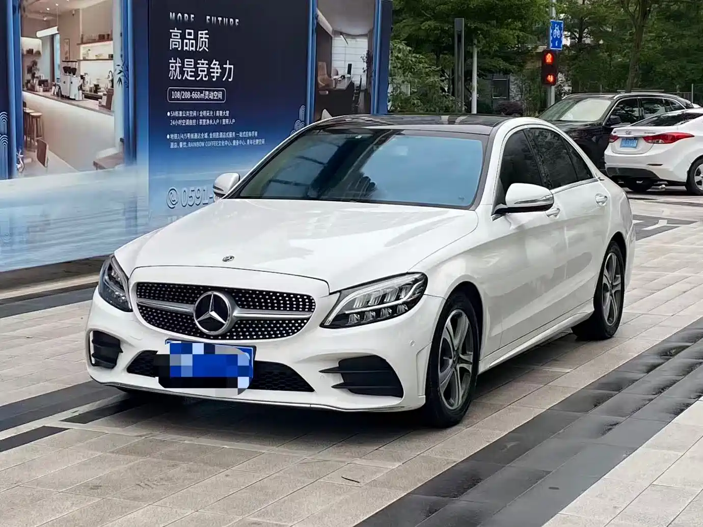 Mercedes-Benz C-Class 2019 Facelift C 260 L Sport фото 2