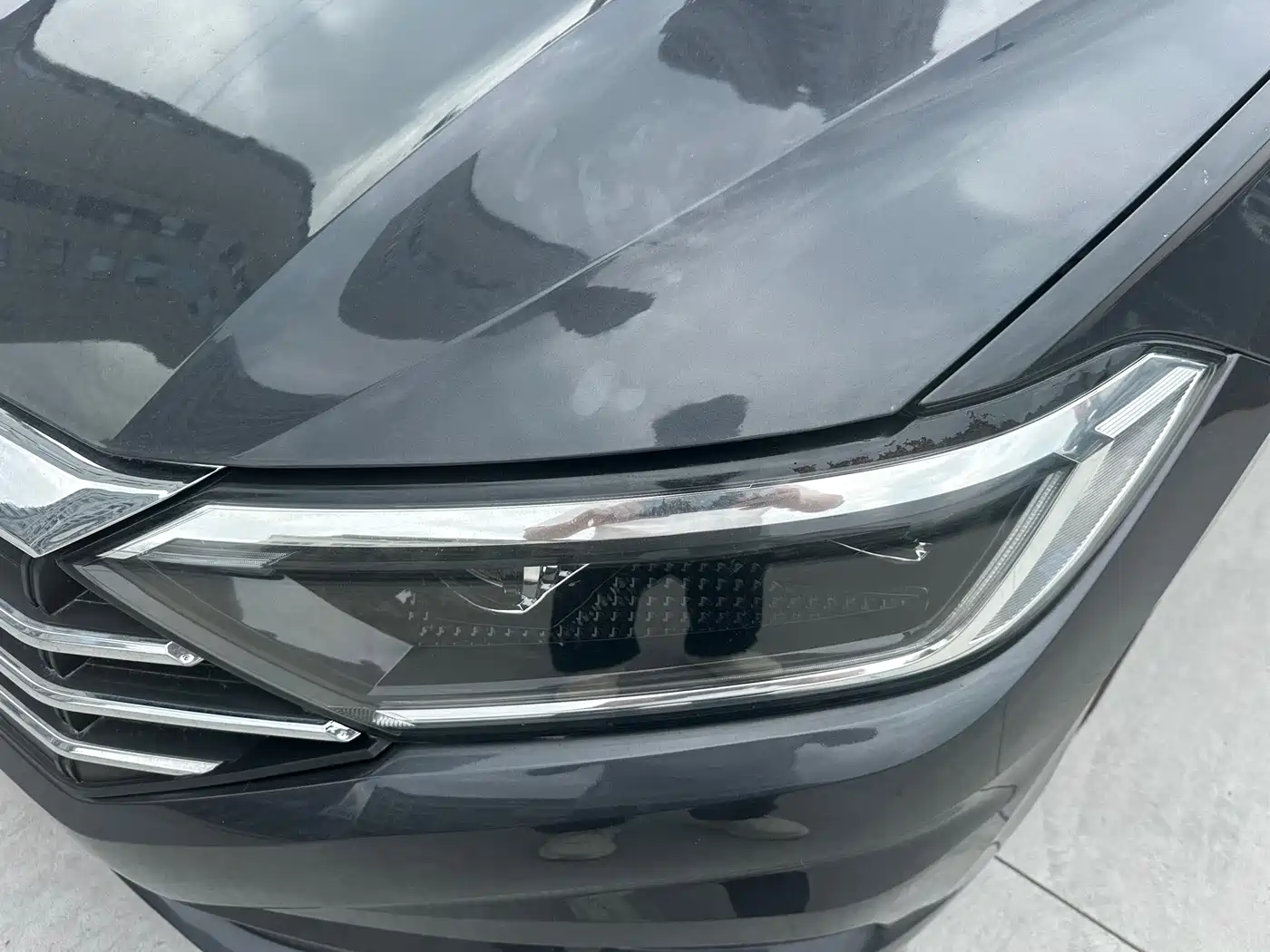 Volkswagen Sagitar 2021 280TSI DSG Surpassing Edition фото 15