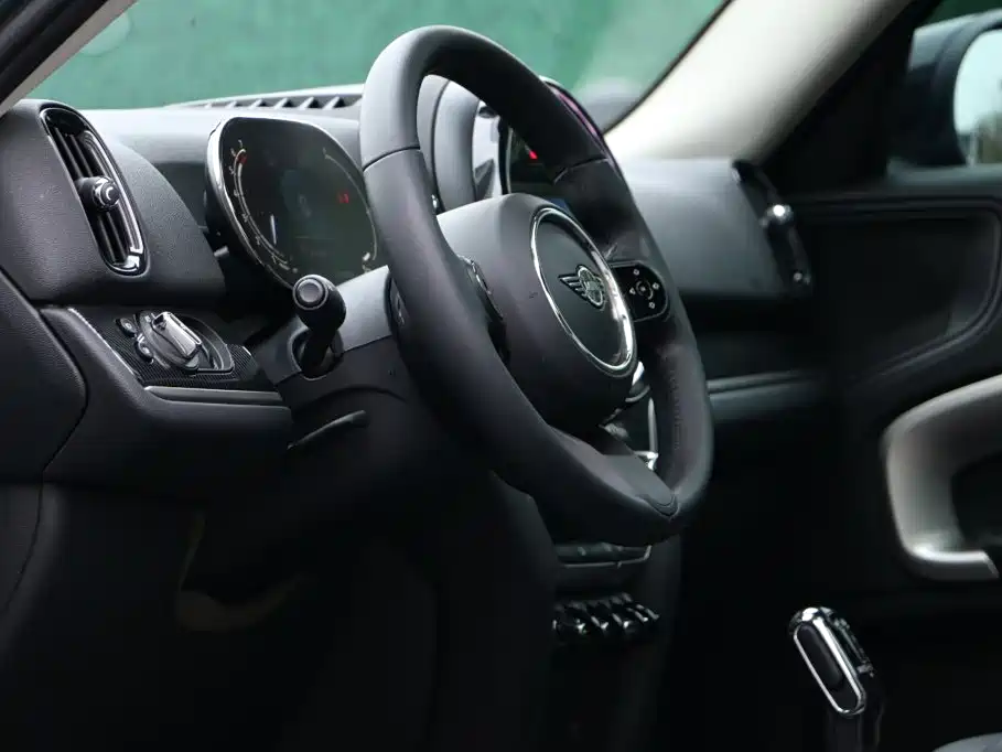 MINI COUNTRYMAN 2022 2022 2.0T COOPER S