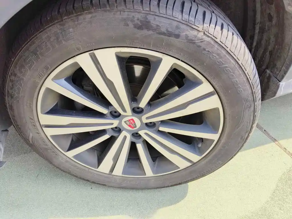 Фото 7 - Roewe RX5